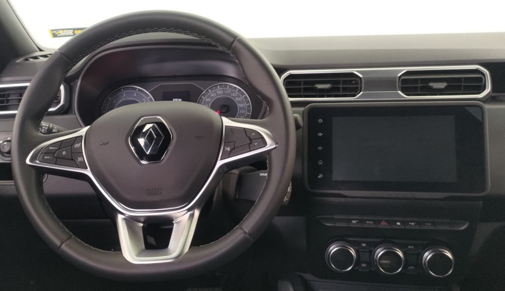 Imagem do veículo RENAULT DUSTER Iconic 1.3 TB 16V Flex Aut.