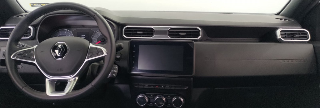 Imagem do veículo RENAULT DUSTER Iconic 1.3 TB 16V Flex Aut.