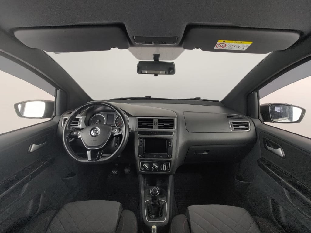 Imagem do veículo VOLKSWAGEN FOX 1.6 MSI TOTAL FLEX XTREME 4P MANUAL