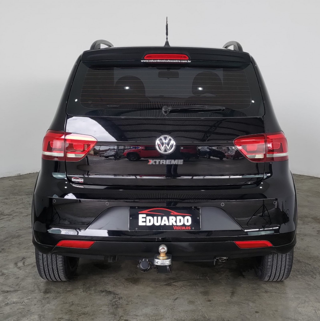 Imagem do veículo VOLKSWAGEN FOX 1.6 MSI TOTAL FLEX XTREME 4P MANUAL
