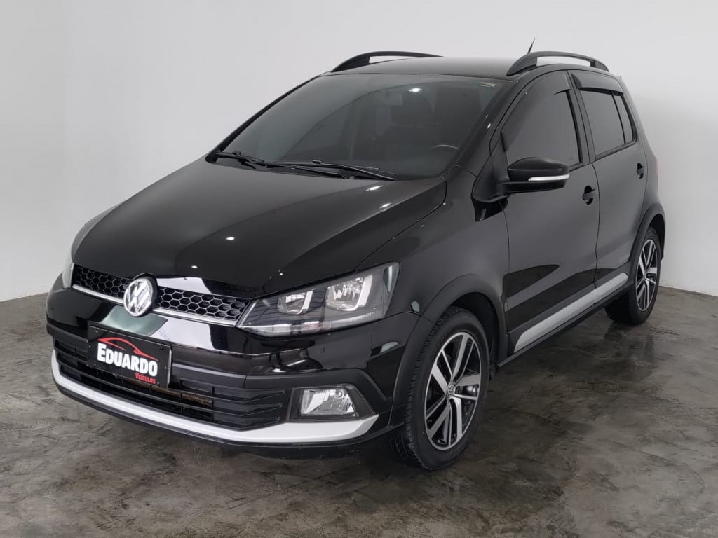 Imagem do veículo VOLKSWAGEN FOX 1.6 MSI TOTAL FLEX XTREME 4P MANUAL