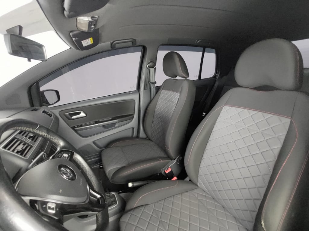 Imagem do veículo VOLKSWAGEN FOX 1.6 MSI TOTAL FLEX XTREME 4P MANUAL