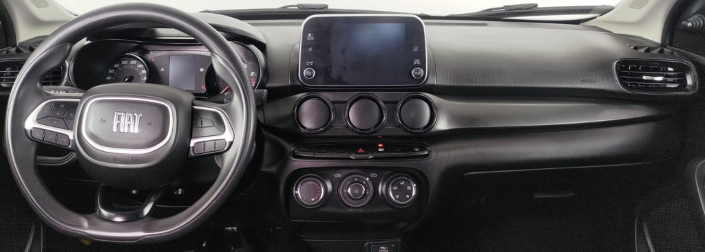 Imagem do veículo FIAT ARGO 1.0 DRIVE 6V Flex
