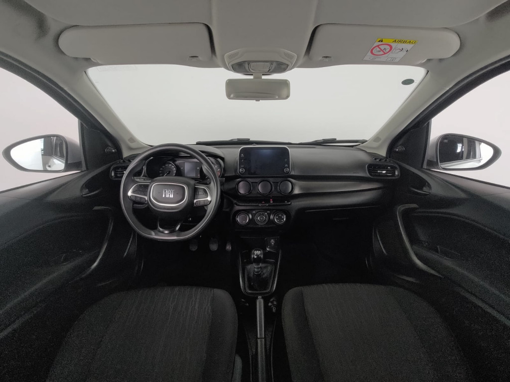 Imagem do veículo FIAT ARGO 1.0 DRIVE 6V Flex