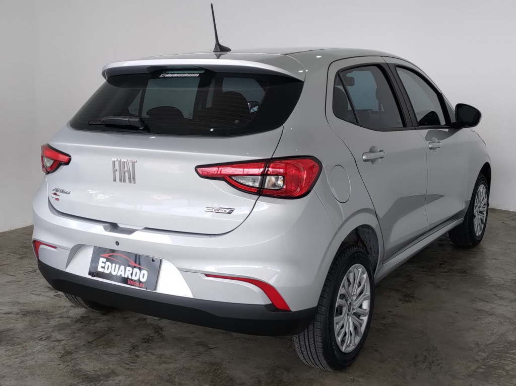 Imagem do veículo FIAT ARGO 1.0 DRIVE 6V Flex
