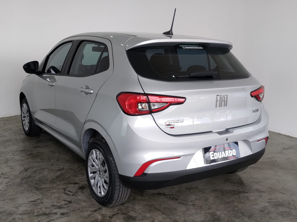 Imagem do veículo FIAT ARGO 1.0 DRIVE 6V Flex