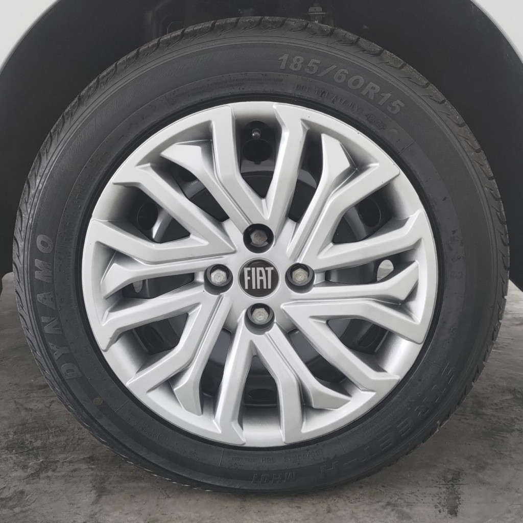Imagem do veículo FIAT ARGO 1.0 DRIVE 6V Flex