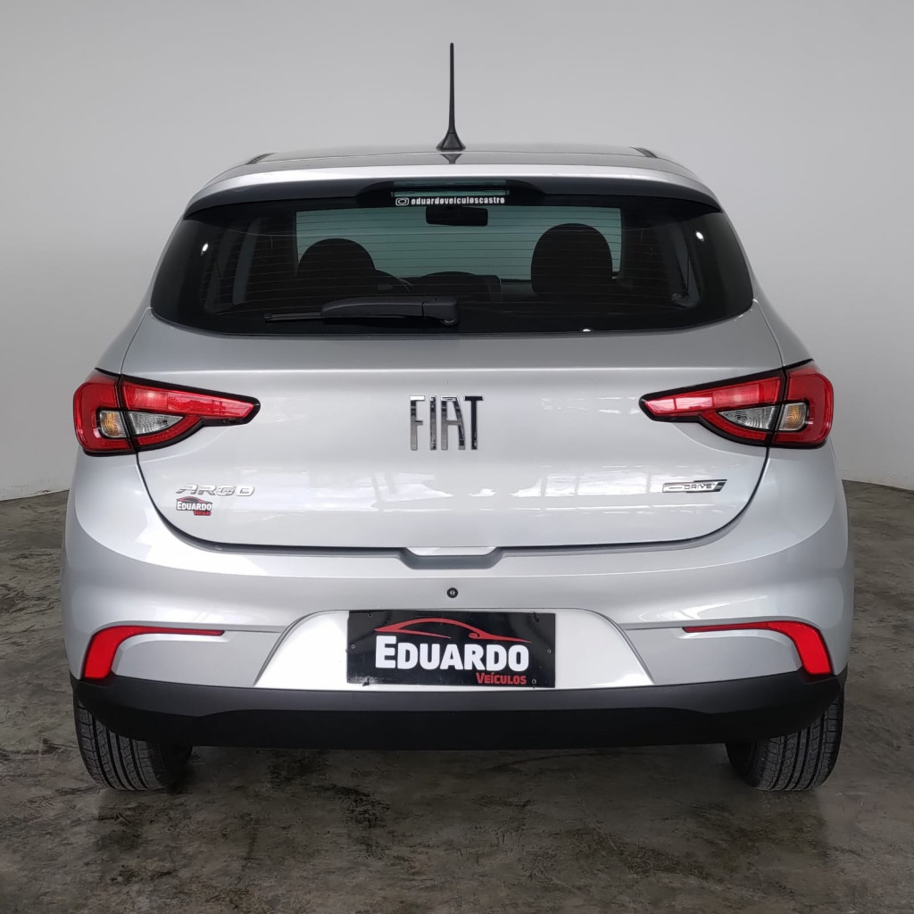 Imagem do veículo FIAT ARGO 1.0 DRIVE 6V Flex