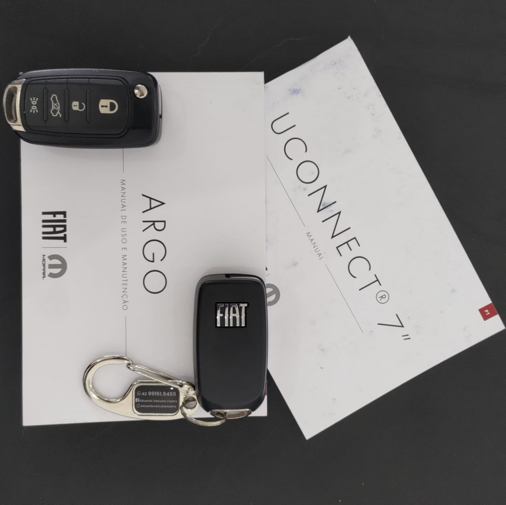Imagem do veículo FIAT ARGO 1.0 DRIVE 6V Flex