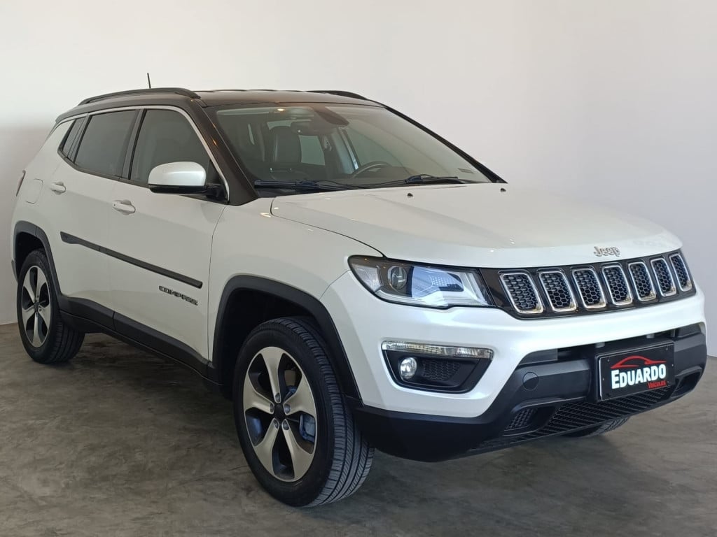 Imagem do veículo JEEP COMPASS 2.0 16V DIESEL LONGITUDE 4X4 AUTOMÁTICO