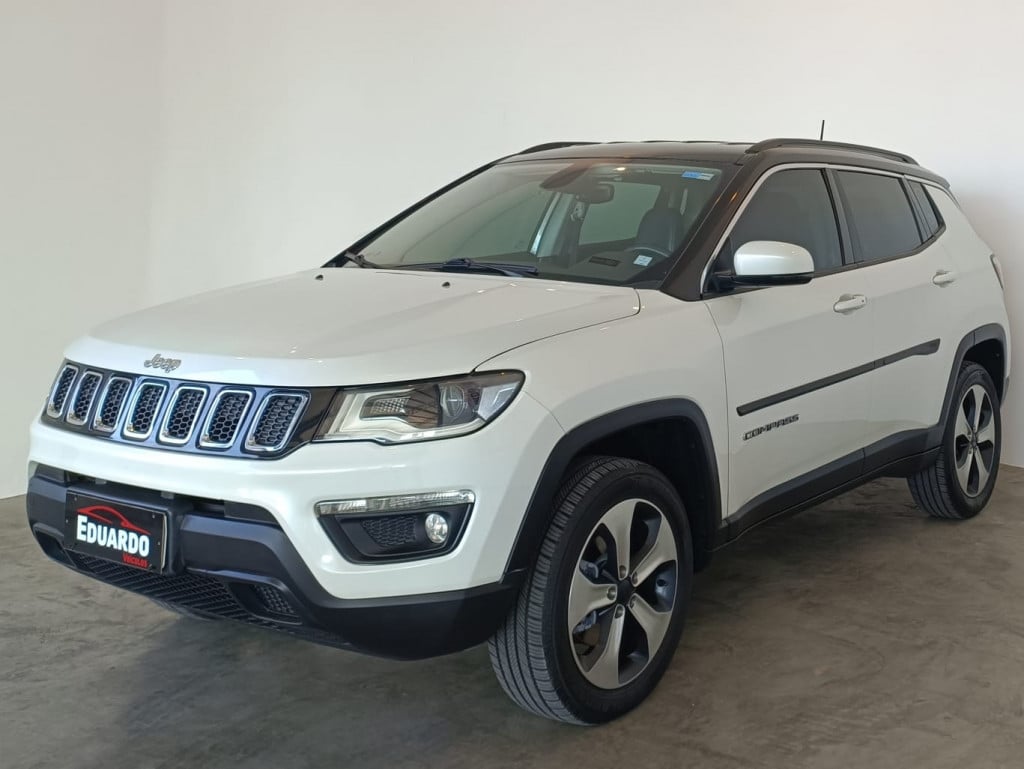 Imagem do veículo JEEP COMPASS 2.0 16V DIESEL LONGITUDE 4X4 AUTOMÁTICO