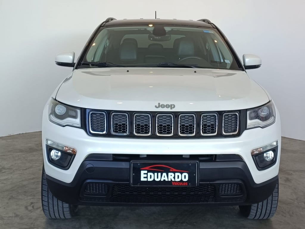 Imagem do veículo JEEP COMPASS 2.0 16V DIESEL LONGITUDE 4X4 AUTOMÁTICO