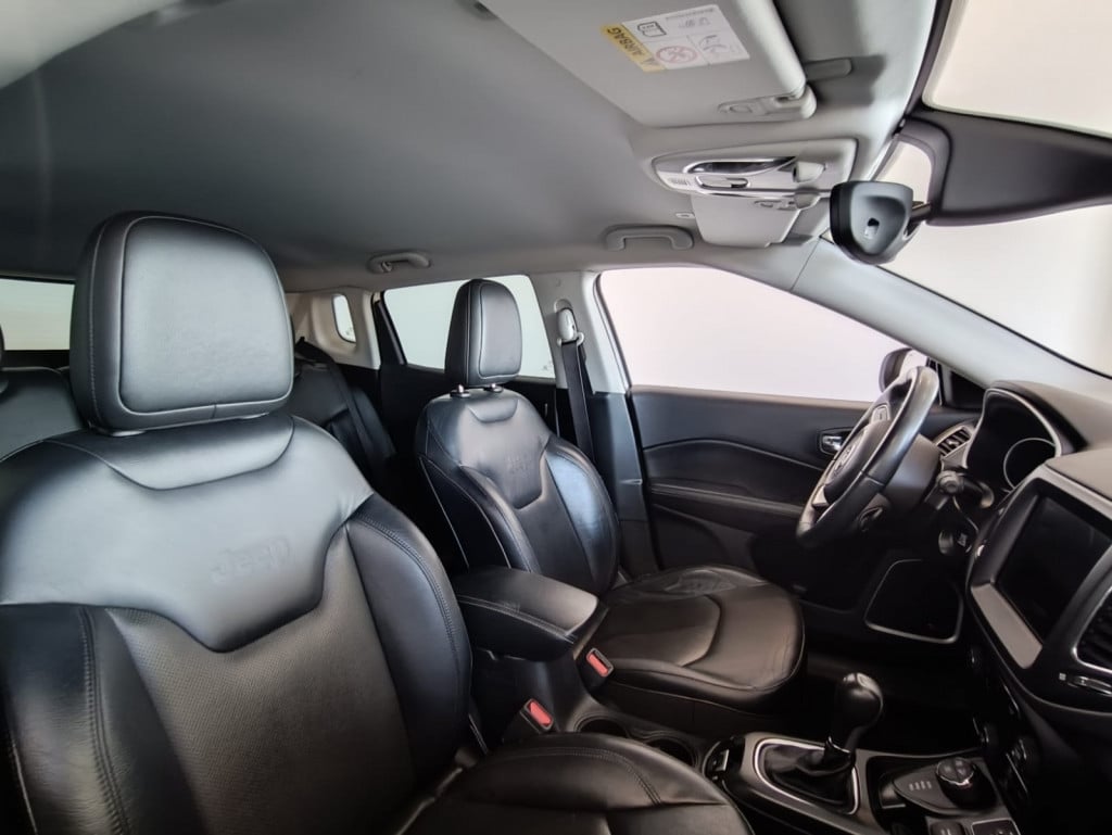 Imagem do veículo JEEP COMPASS 2.0 16V DIESEL LONGITUDE 4X4 AUTOMÁTICO