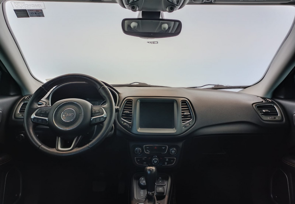 Imagem do veículo JEEP COMPASS 2.0 16V DIESEL LONGITUDE 4X4 AUTOMÁTICO