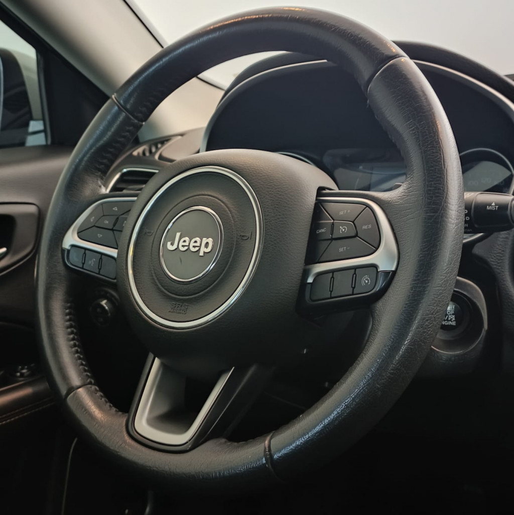 Imagem do veículo JEEP COMPASS 2.0 16V DIESEL LONGITUDE 4X4 AUTOMÁTICO
