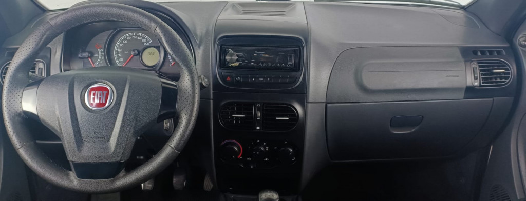 Imagem do veículo FIAT STRADA 1.4 MPI HARD WORKING CD 8V FLEX 3P MANUAL