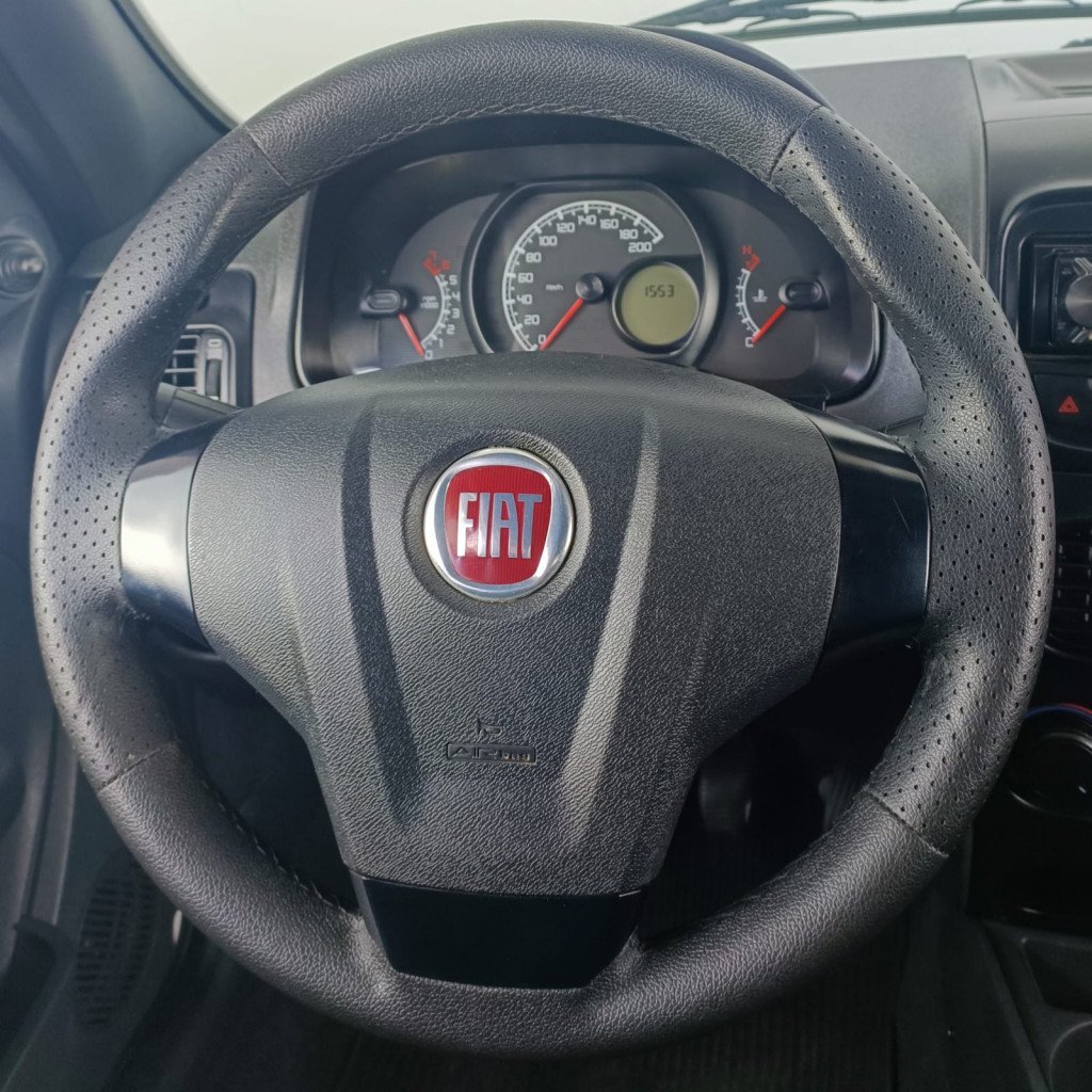 Imagem do veículo FIAT STRADA 1.4 MPI HARD WORKING CD 8V FLEX 3P MANUAL