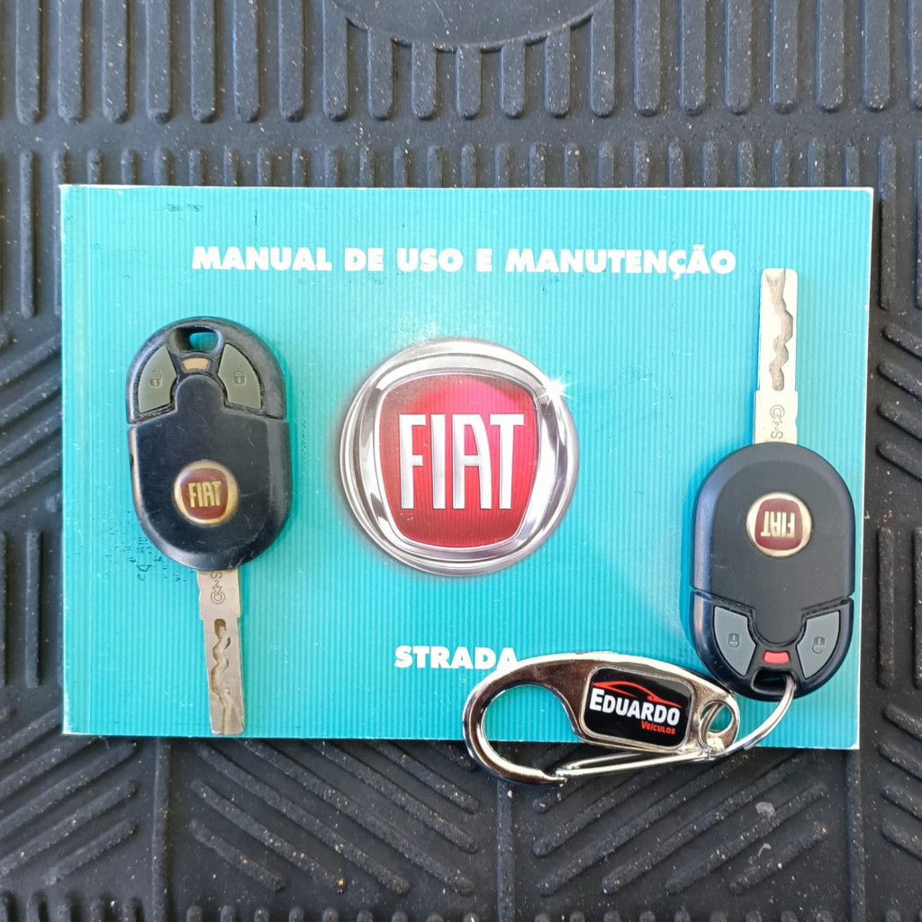Imagem do veículo FIAT STRADA 1.4 MPI HARD WORKING CD 8V FLEX 3P MANUAL