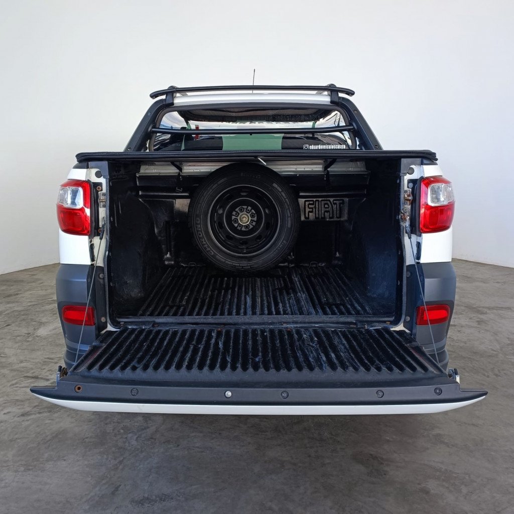 Imagem do veículo FIAT STRADA 1.4 MPI HARD WORKING CD 8V FLEX 3P MANUAL