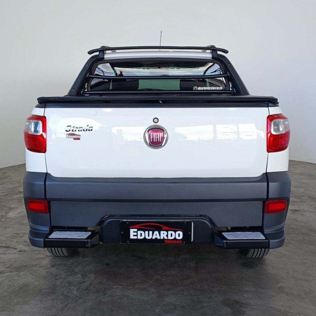 Imagem do veículo FIAT STRADA 1.4 MPI HARD WORKING CD 8V FLEX 3P MANUAL