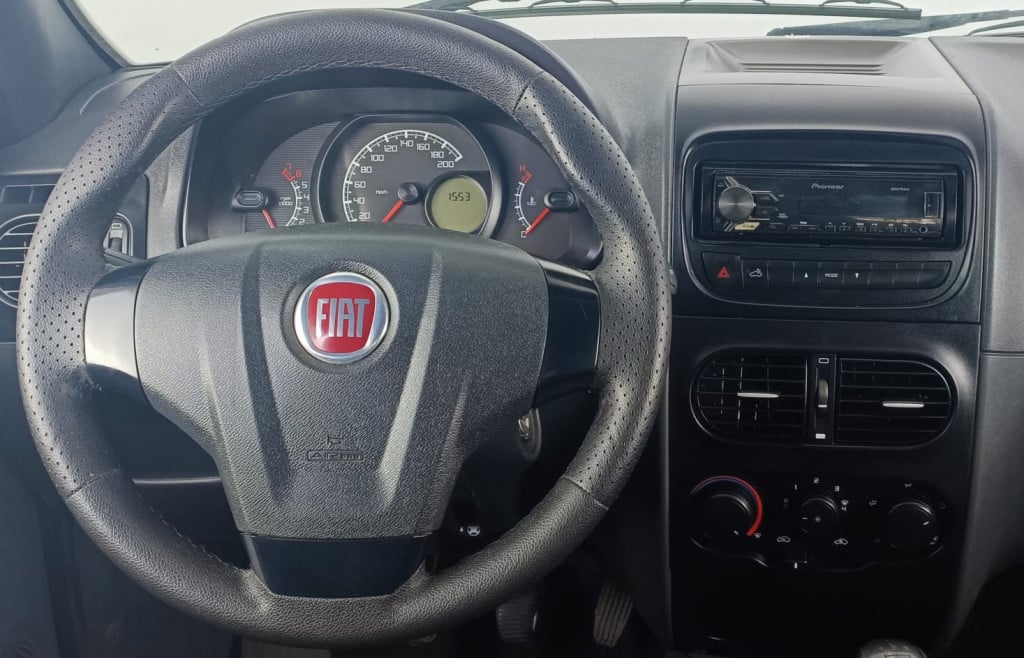 Imagem do veículo FIAT STRADA 1.4 MPI HARD WORKING CD 8V FLEX 3P MANUAL