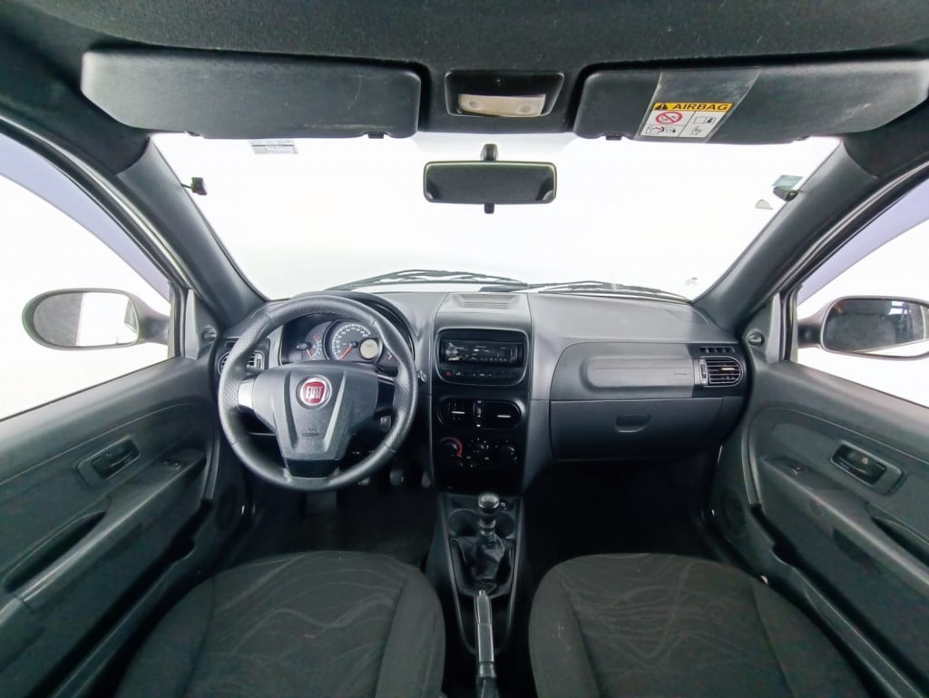 Imagem do veículo FIAT STRADA 1.4 MPI HARD WORKING CD 8V FLEX 3P MANUAL