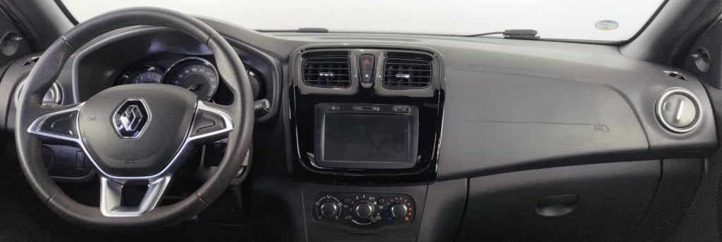 Imagem do veículo RENAULT LOGAN 1.6 16V SCE FLEX ZEN MANUAL
