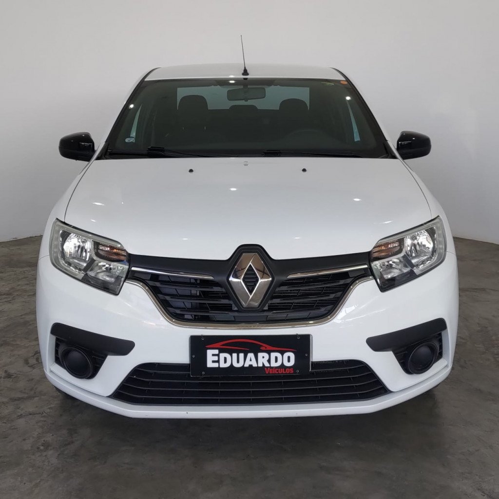 Imagem do veículo RENAULT LOGAN 1.6 16V SCE FLEX ZEN MANUAL