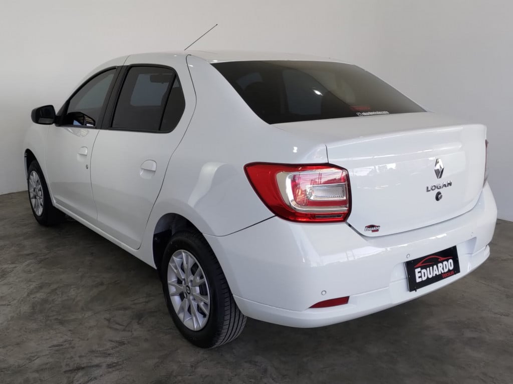 Imagem do veículo RENAULT LOGAN 1.6 16V SCE FLEX ZEN MANUAL