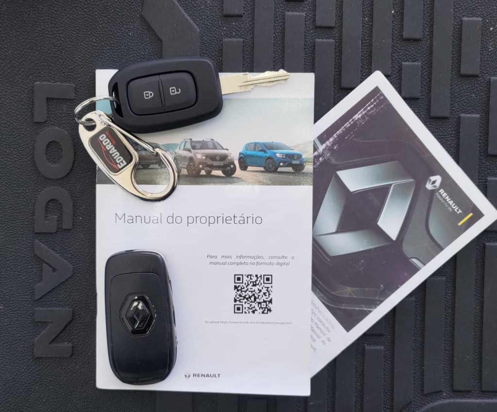 Imagem do veículo RENAULT LOGAN 1.6 16V SCE FLEX ZEN MANUAL