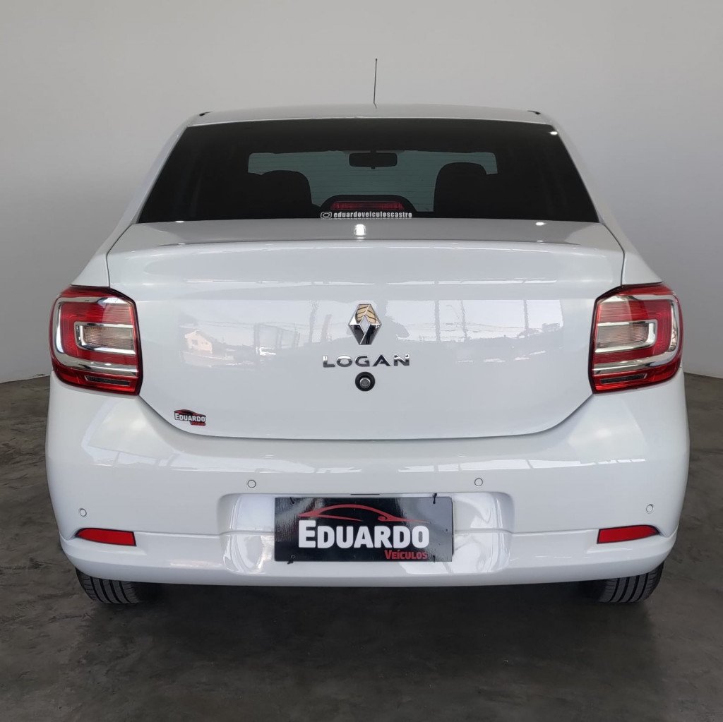 Imagem do veículo RENAULT LOGAN 1.6 16V SCE FLEX ZEN MANUAL