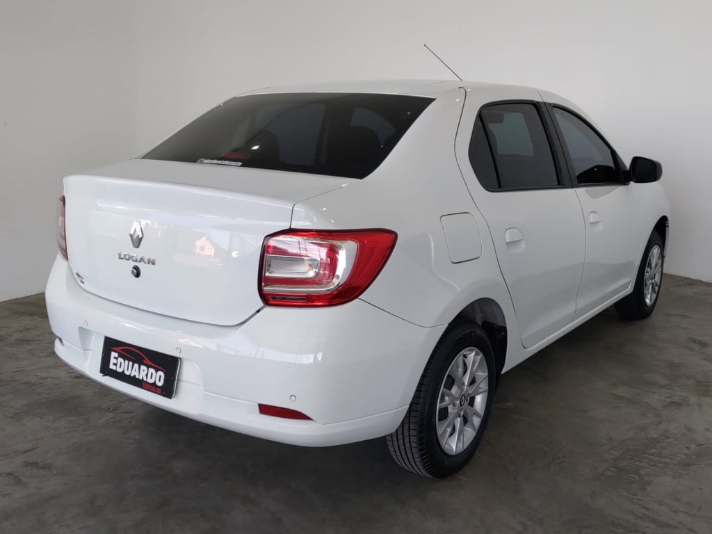 Imagem do veículo RENAULT LOGAN 1.6 16V SCE FLEX ZEN MANUAL