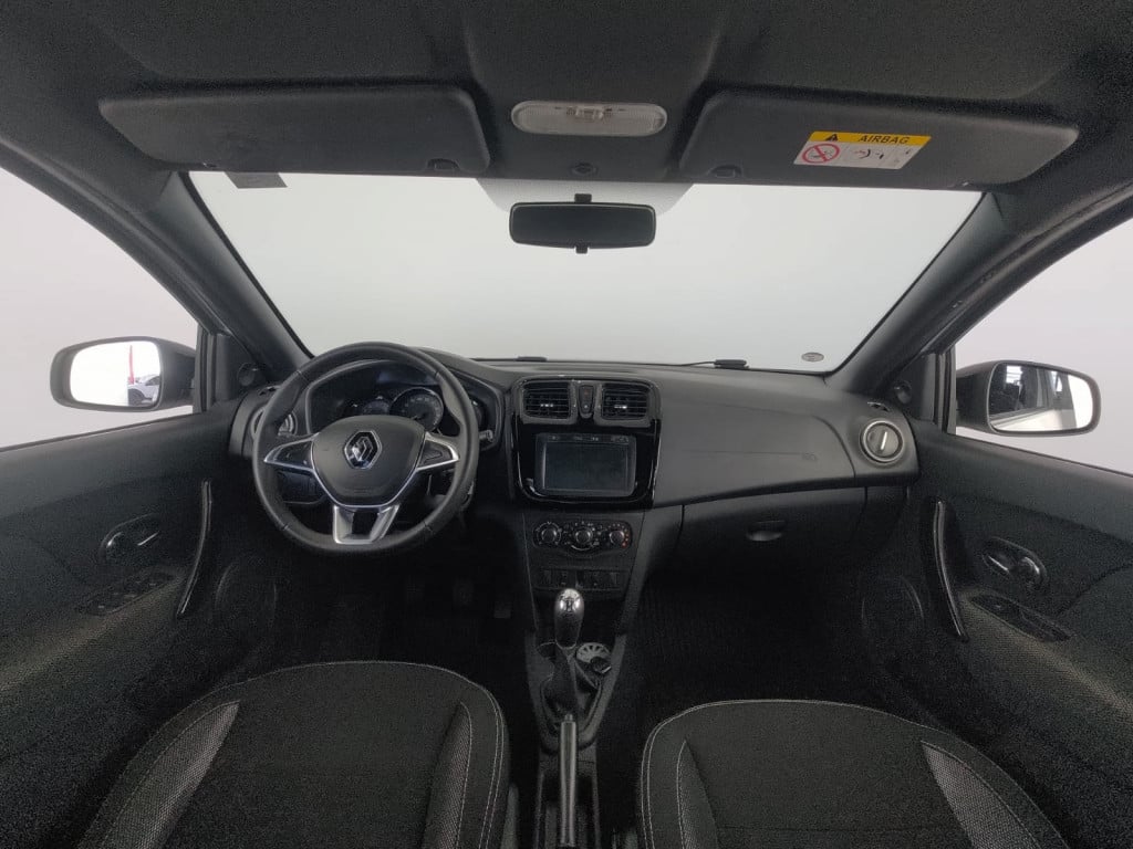 Imagem do veículo RENAULT LOGAN 1.6 16V SCE FLEX ZEN MANUAL