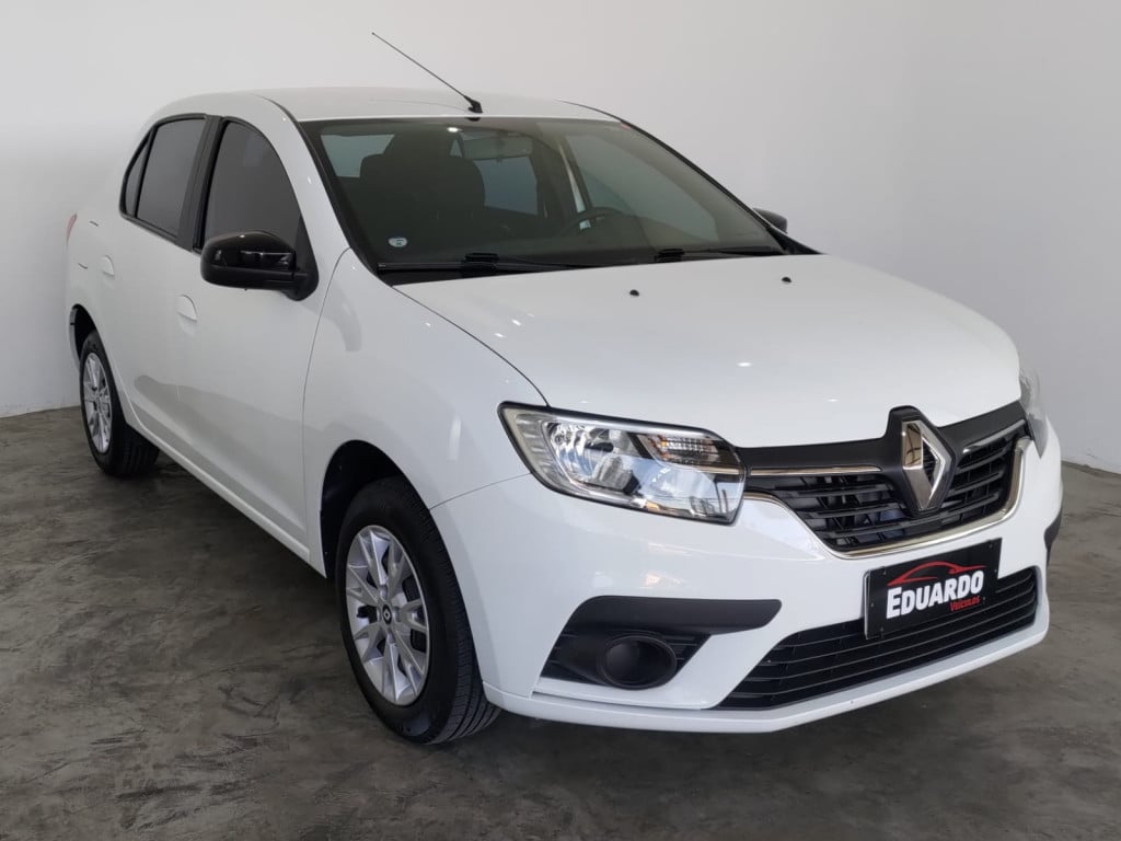Imagem do veículo RENAULT LOGAN 1.6 16V SCE FLEX ZEN MANUAL
