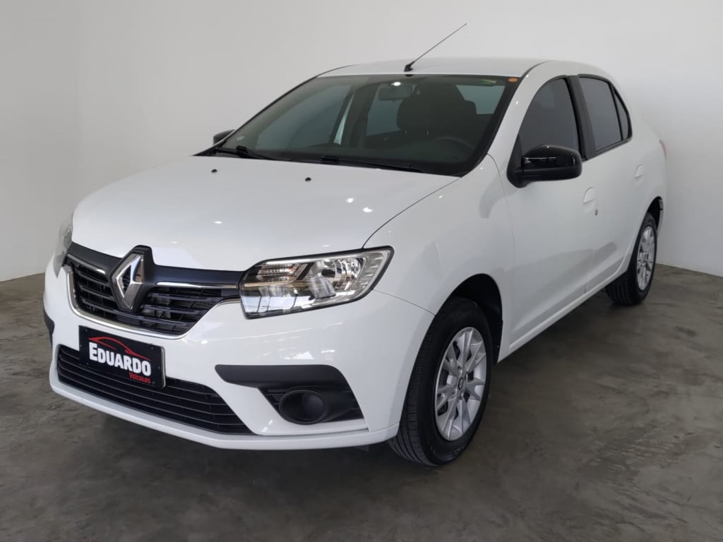 Imagem do veículo RENAULT LOGAN 1.6 16V SCE FLEX ZEN MANUAL
