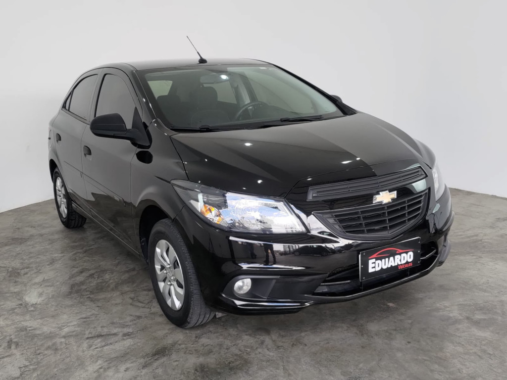 CHEVROLET ONIX 1.0 MPFI JOY 8V FLEX 4P MANUAL