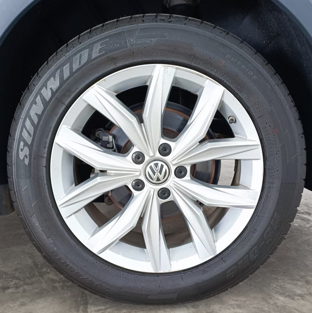 Imagem do veículo VOLKSWAGEN TIGUAN 1.4 250 TSI TOTAL FLEX ALLSPACE COMFORTLINE TIPTRONIC
