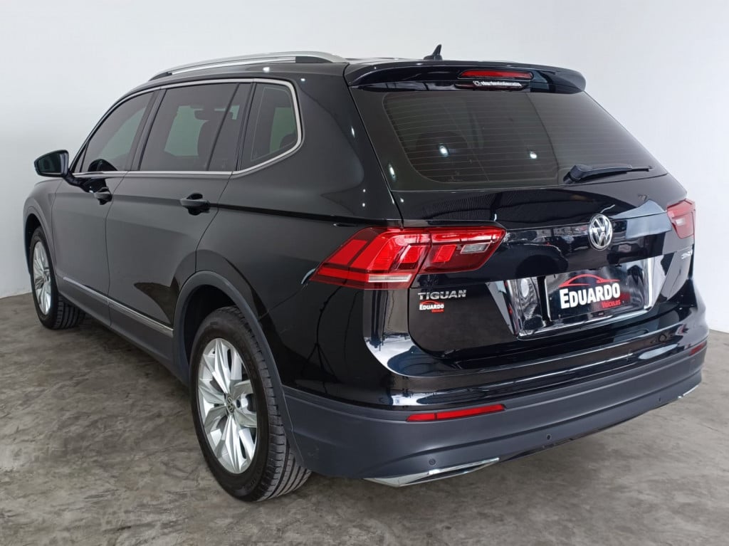 Imagem do veículo VOLKSWAGEN TIGUAN 1.4 250 TSI TOTAL FLEX ALLSPACE COMFORTLINE TIPTRONIC
