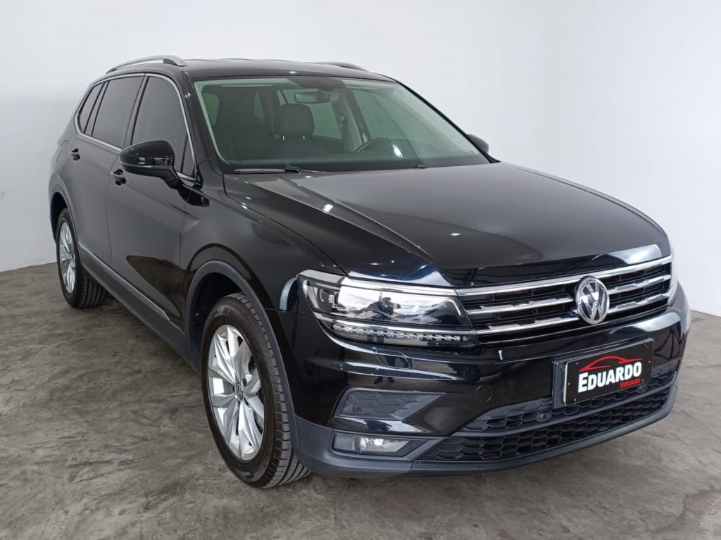 Imagem do veículo VOLKSWAGEN TIGUAN 1.4 250 TSI TOTAL FLEX ALLSPACE COMFORTLINE TIPTRONIC