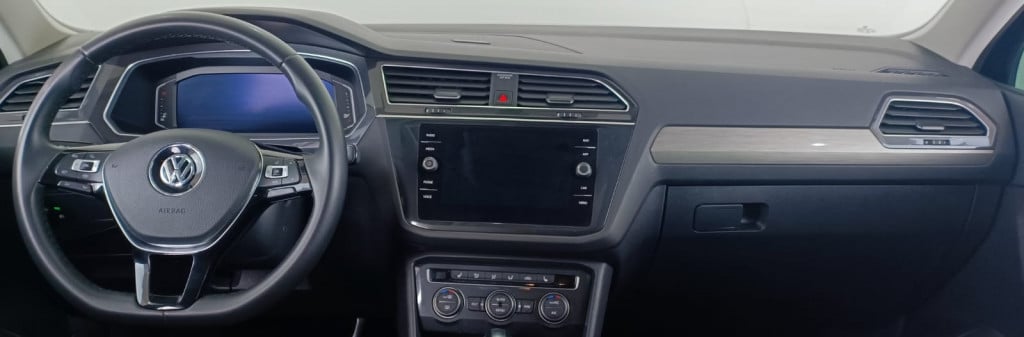 Imagem do veículo VOLKSWAGEN TIGUAN 1.4 250 TSI TOTAL FLEX ALLSPACE COMFORTLINE TIPTRONIC