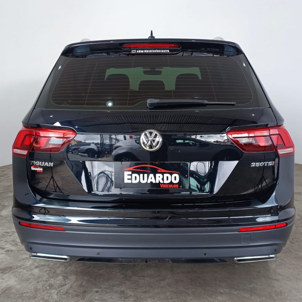 Imagem do veículo VOLKSWAGEN TIGUAN 1.4 250 TSI TOTAL FLEX ALLSPACE COMFORTLINE TIPTRONIC
