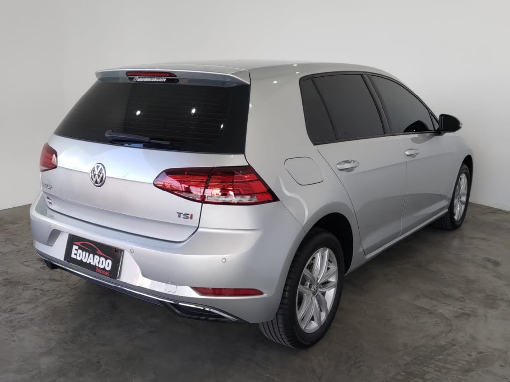 Imagem do veículo VOLKSWAGEN GOLF 1.0 200 TSI TOTAL FLEX COMFORTLINE TIPTRONIC