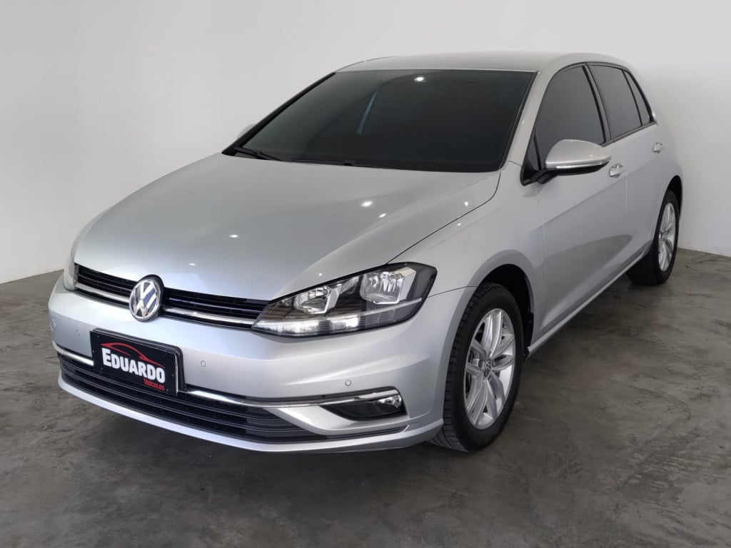 Imagem do veículo VOLKSWAGEN GOLF 1.0 200 TSI TOTAL FLEX COMFORTLINE TIPTRONIC