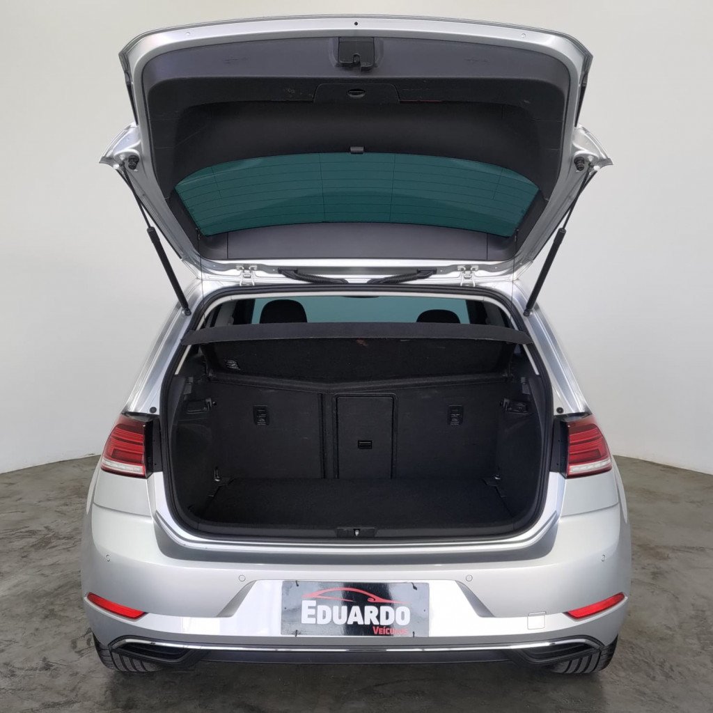 Imagem do veículo VOLKSWAGEN GOLF 1.0 200 TSI TOTAL FLEX COMFORTLINE TIPTRONIC