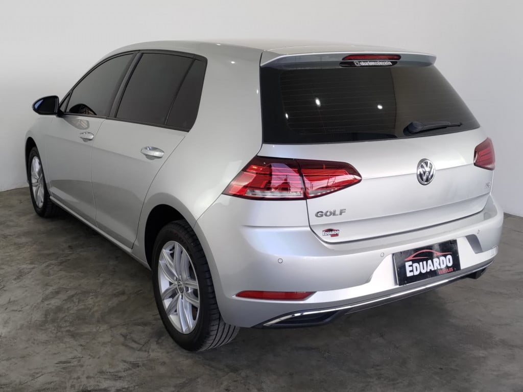 Imagem do veículo VOLKSWAGEN GOLF 1.0 200 TSI TOTAL FLEX COMFORTLINE TIPTRONIC