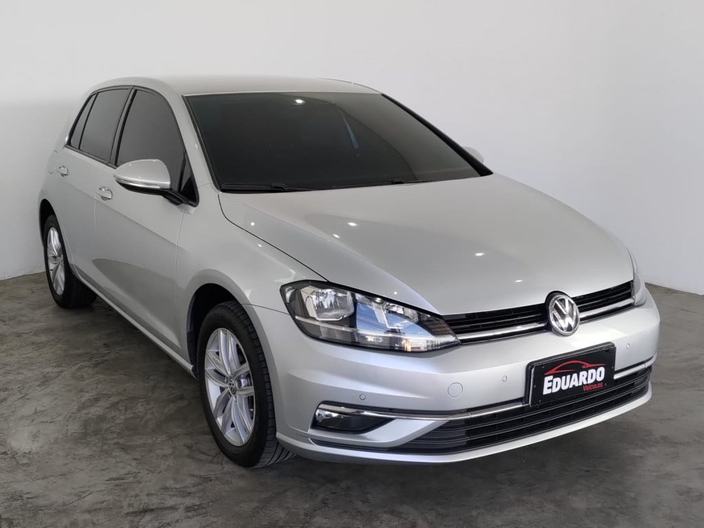 Imagem do veículo VOLKSWAGEN GOLF 1.0 200 TSI TOTAL FLEX COMFORTLINE TIPTRONIC