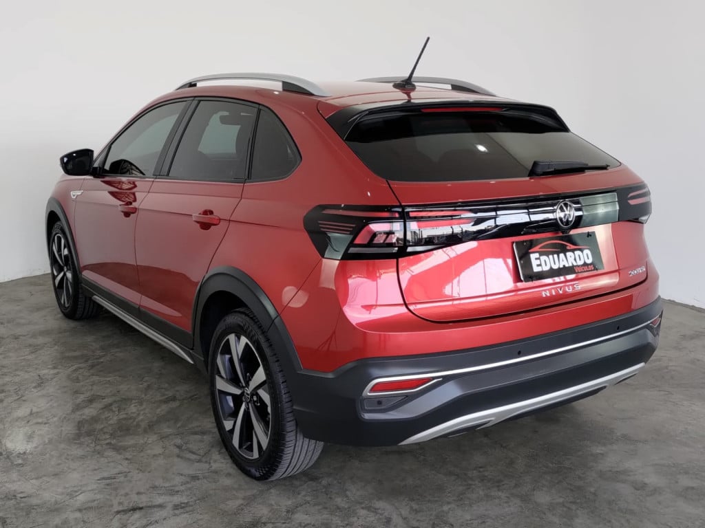 Imagem do veículo VOLKSWAGEN NIVUS 1.0 200 TSI TOTAL FLEX HIGHLINE AUTOMÁTICO
