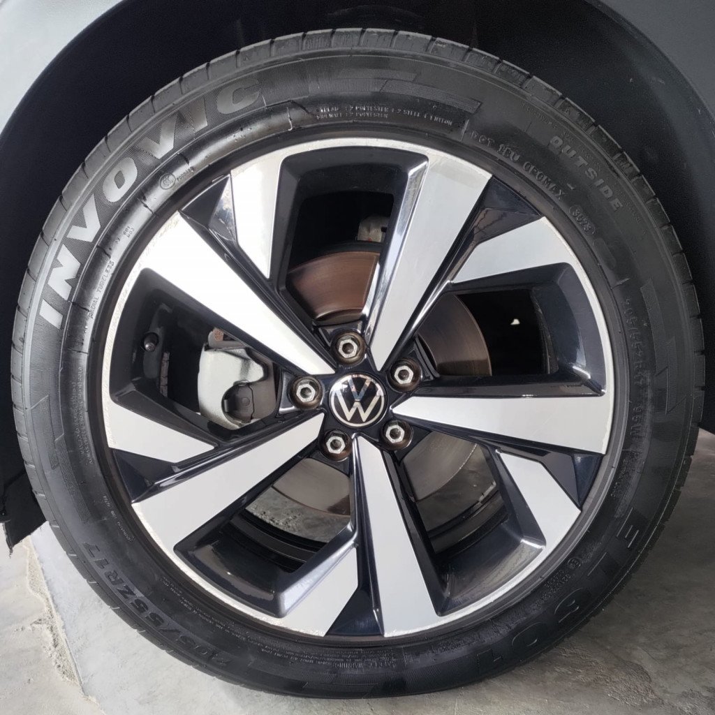 Imagem do veículo VOLKSWAGEN NIVUS 1.0 200 TSI TOTAL FLEX HIGHLINE AUTOMÁTICO