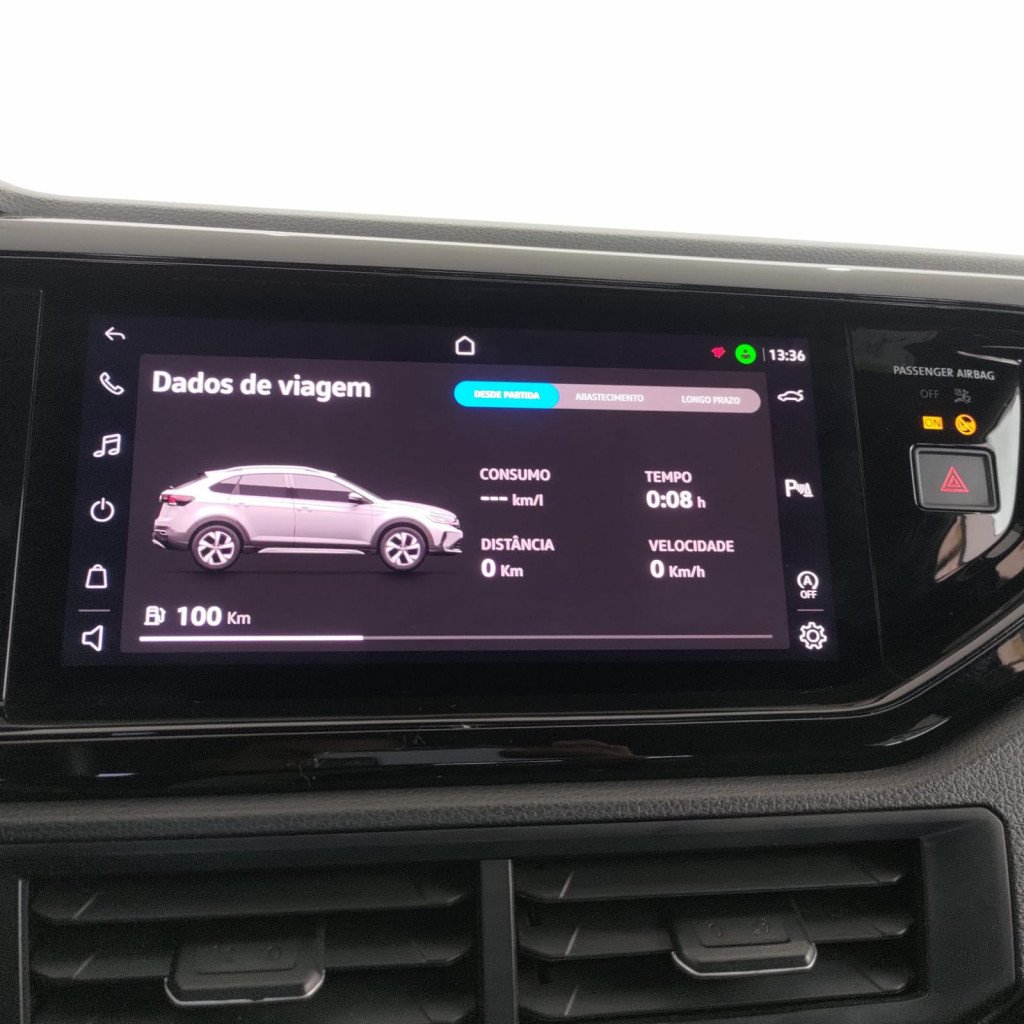 Imagem do veículo VOLKSWAGEN NIVUS 1.0 200 TSI TOTAL FLEX HIGHLINE AUTOMÁTICO