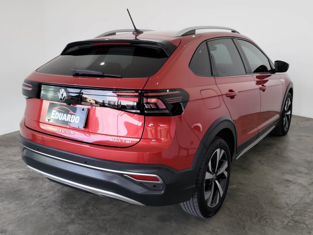 Imagem do veículo VOLKSWAGEN NIVUS 1.0 200 TSI TOTAL FLEX HIGHLINE AUTOMÁTICO